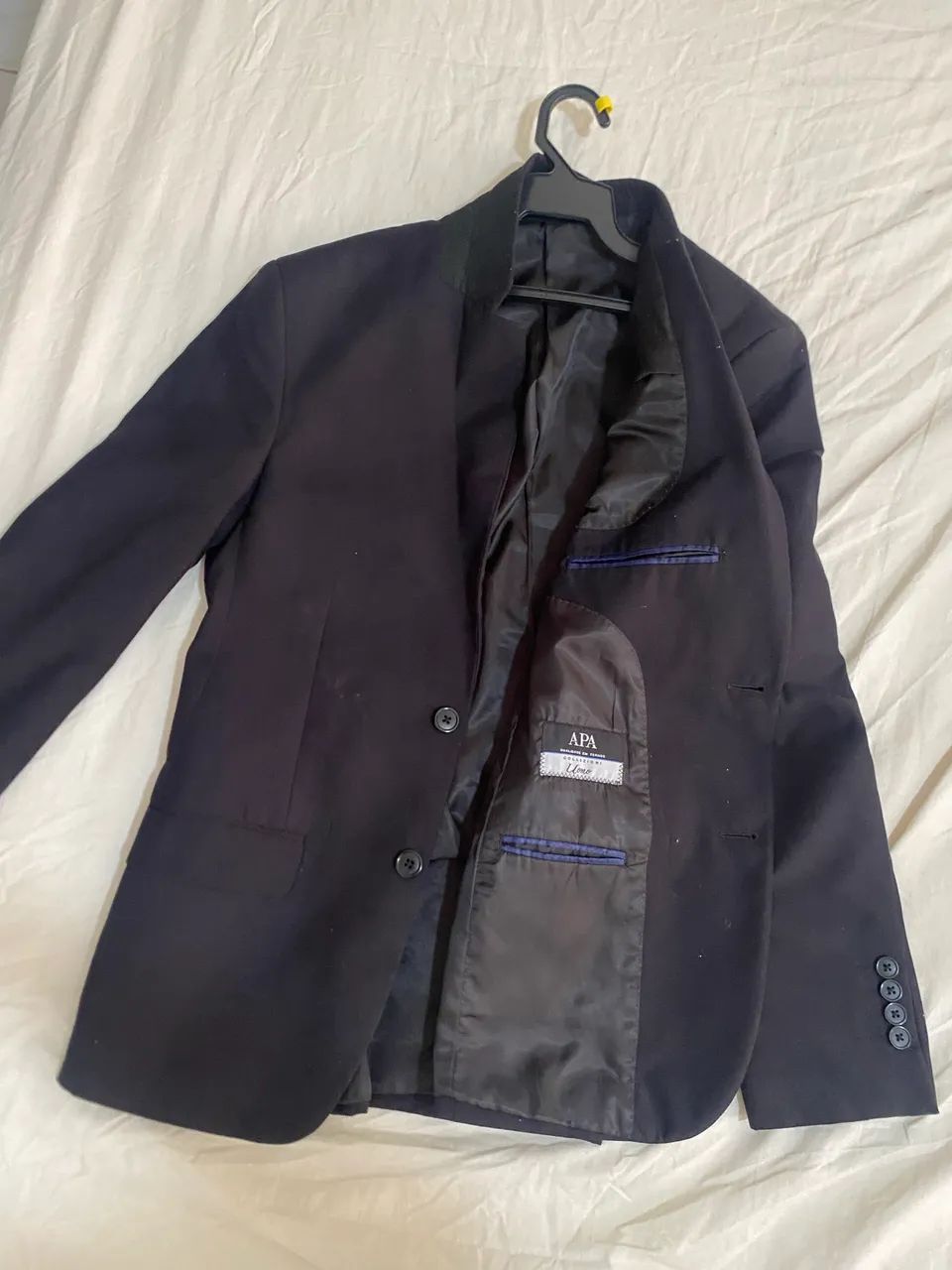 ROUPA SOCIAL  FAVOR LER Anúncio 