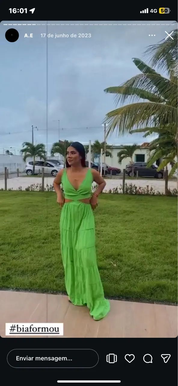 Vestido de festa - Foto 2