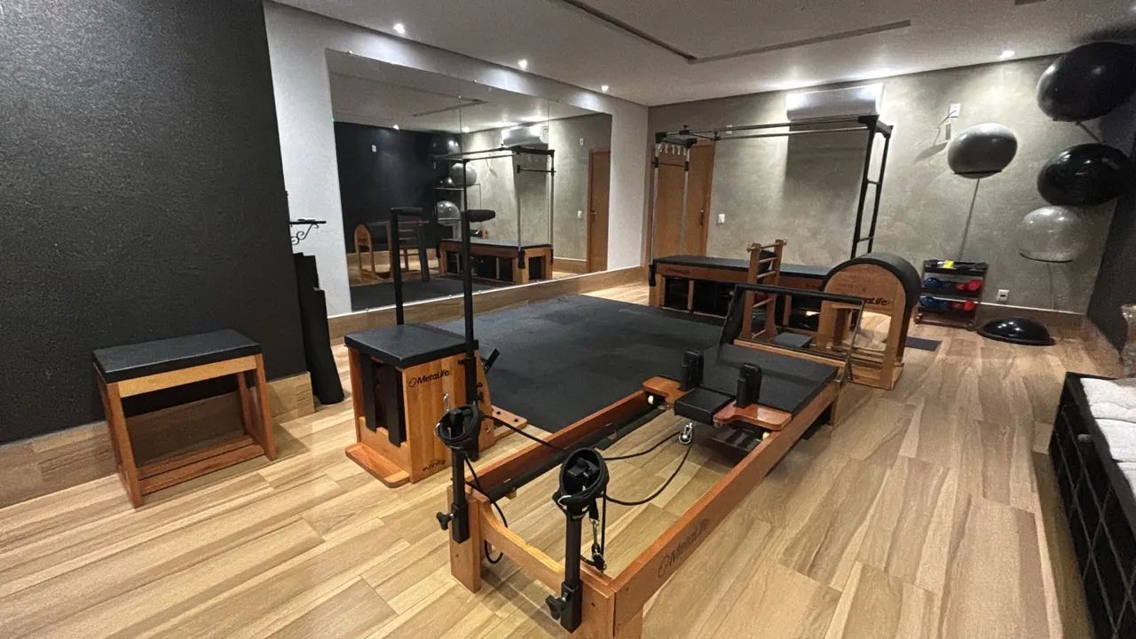 Vendo kit de pilates e acessórios  - Foto 4