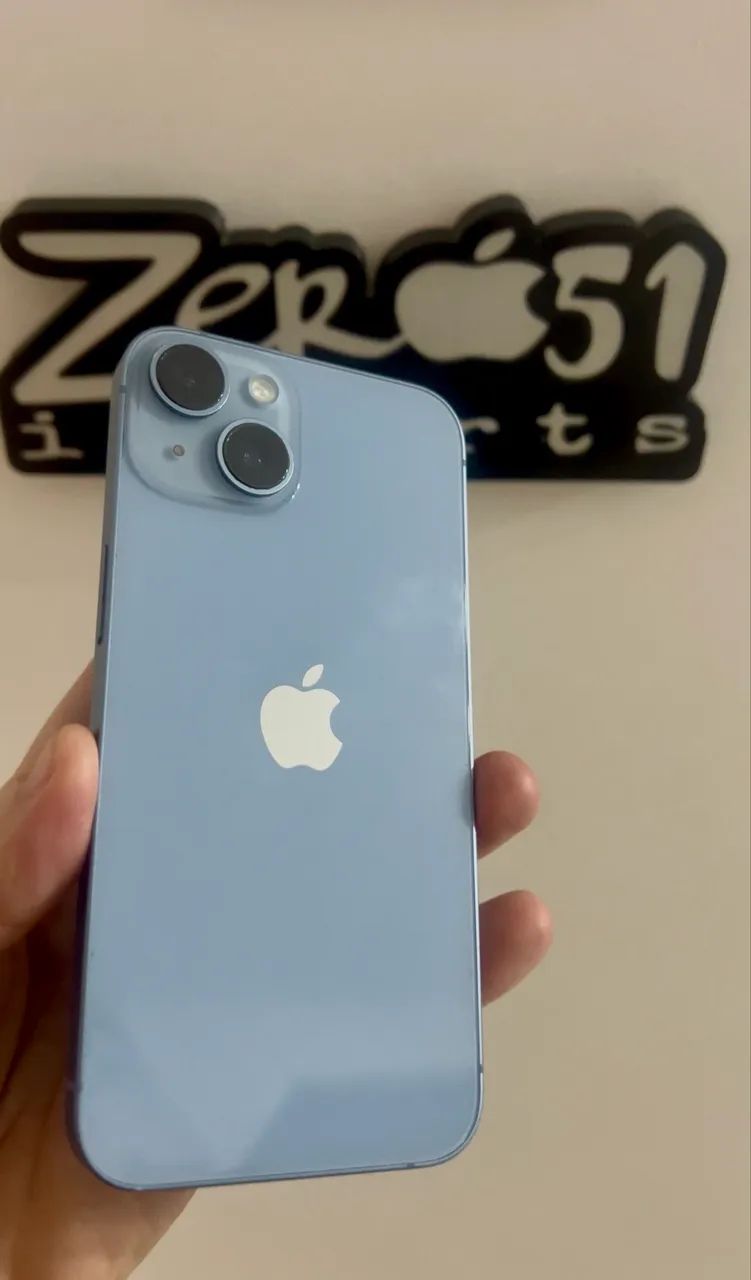 iPhone 14 NOVO - Celulares e Smartphones - Jardim Botânico, Porto
