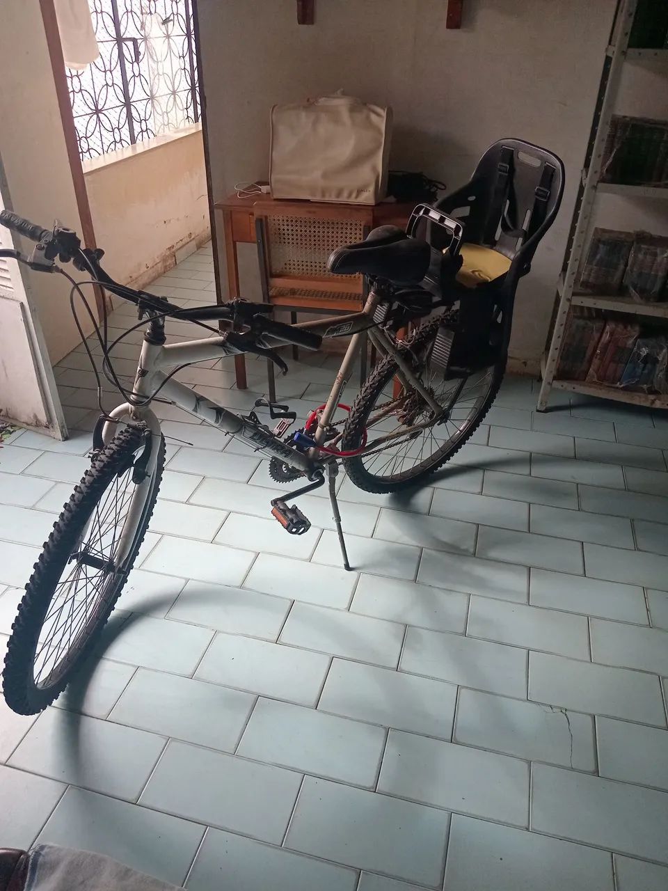 Vendo bicicleta aro 26 - Foto 2