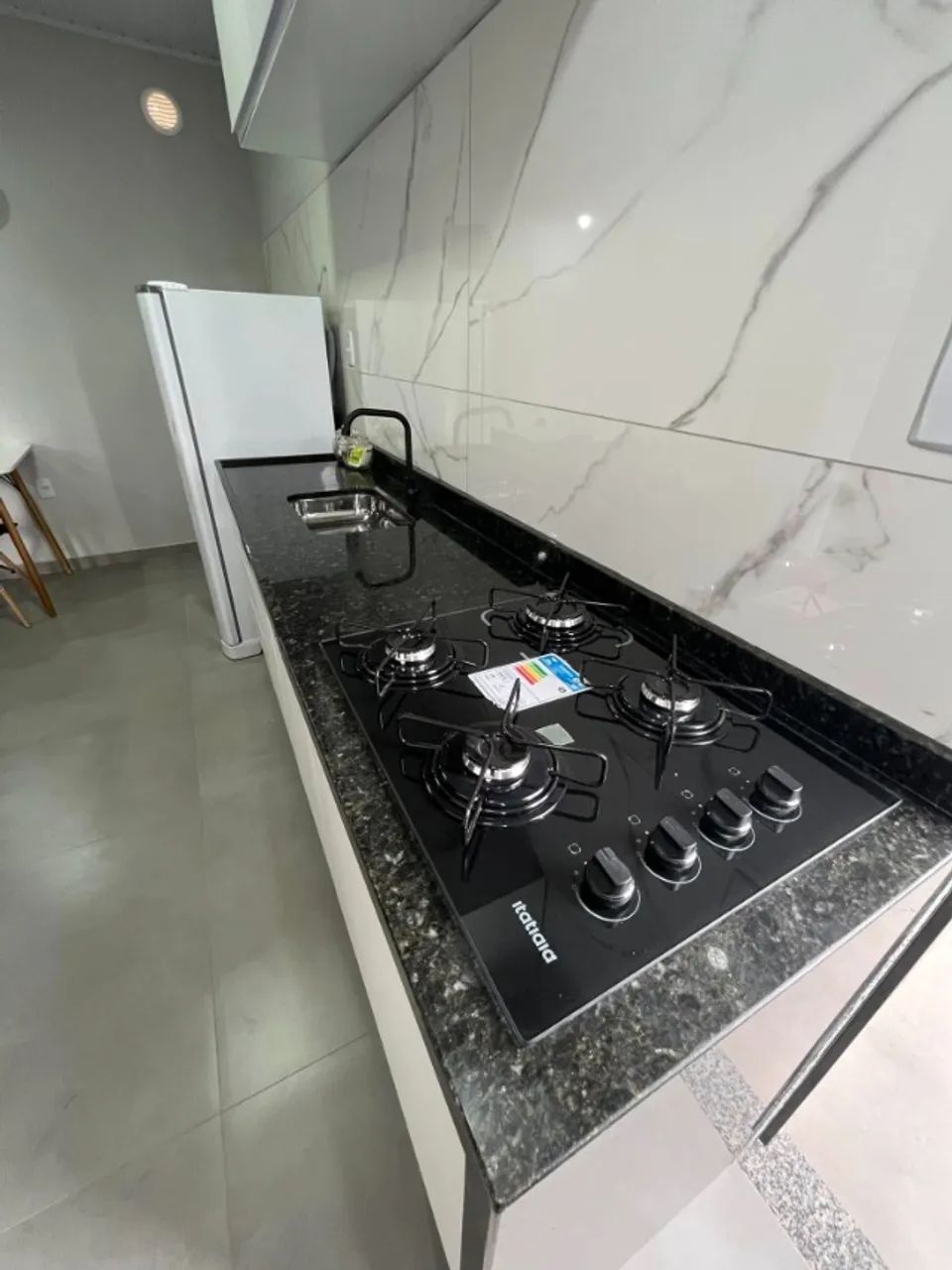 kit net mobiliado direto com proprietario loft  - Foto 4
