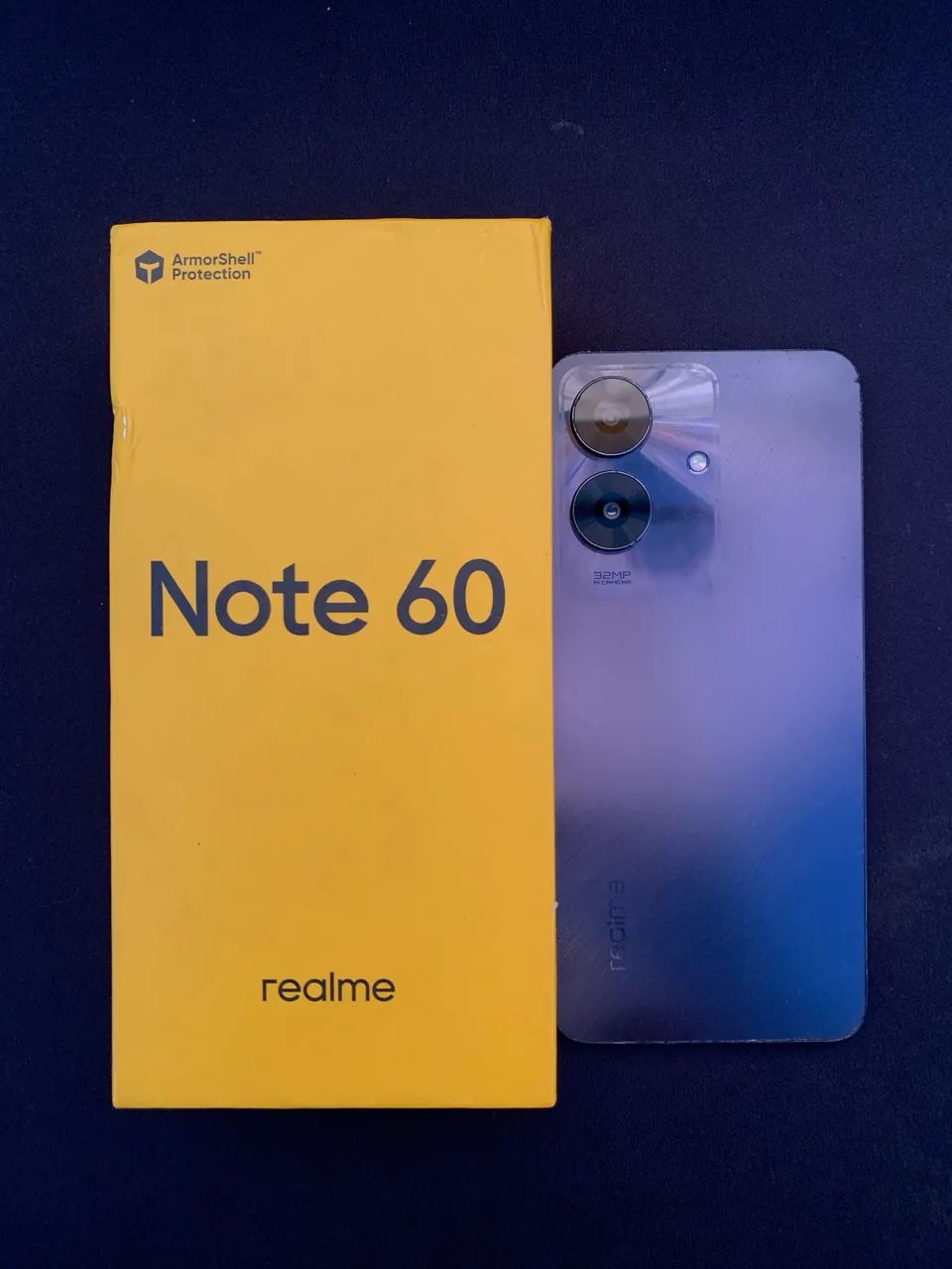REALME NOTE 60 - Foto 2