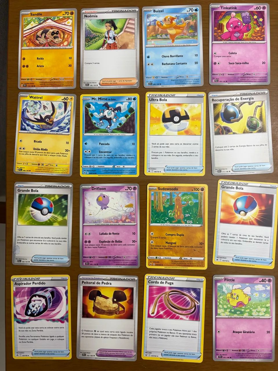 Lote cartas Pokémon  - Foto 5