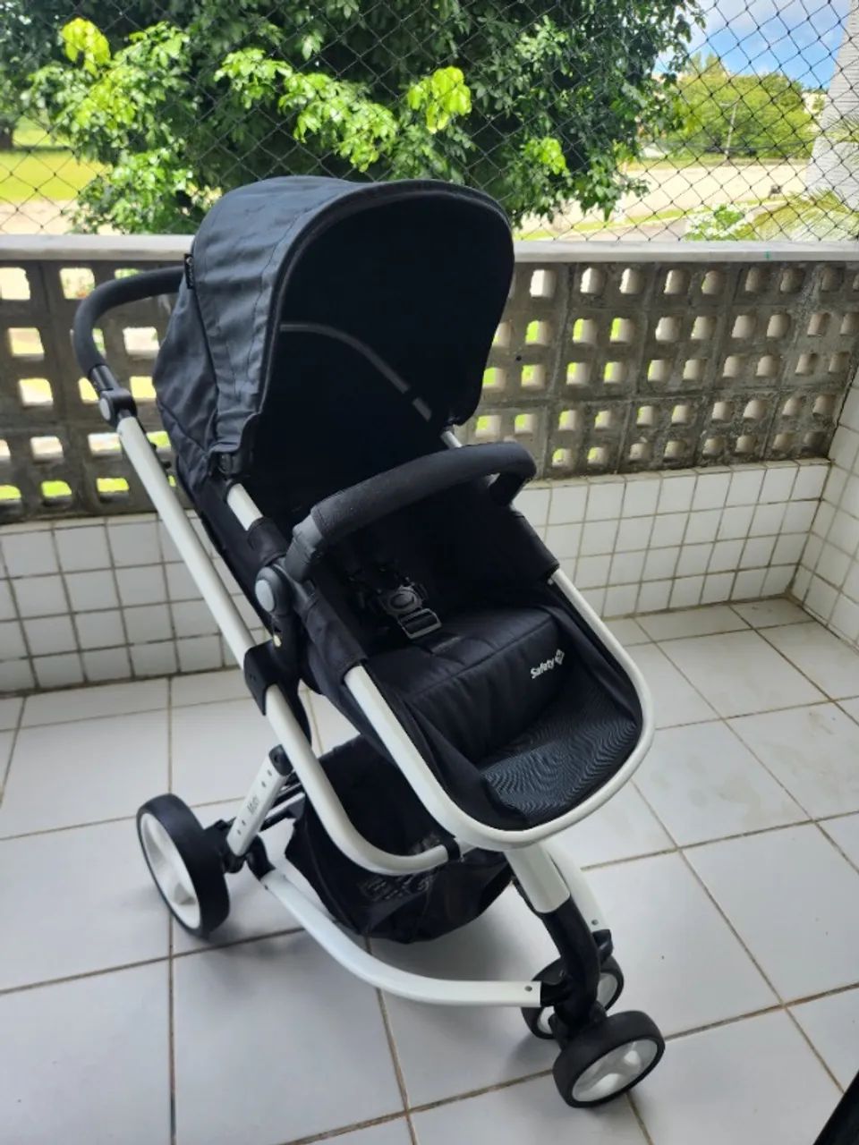 Carrinho de Bebê Travel System Safety 1st - Foto 3