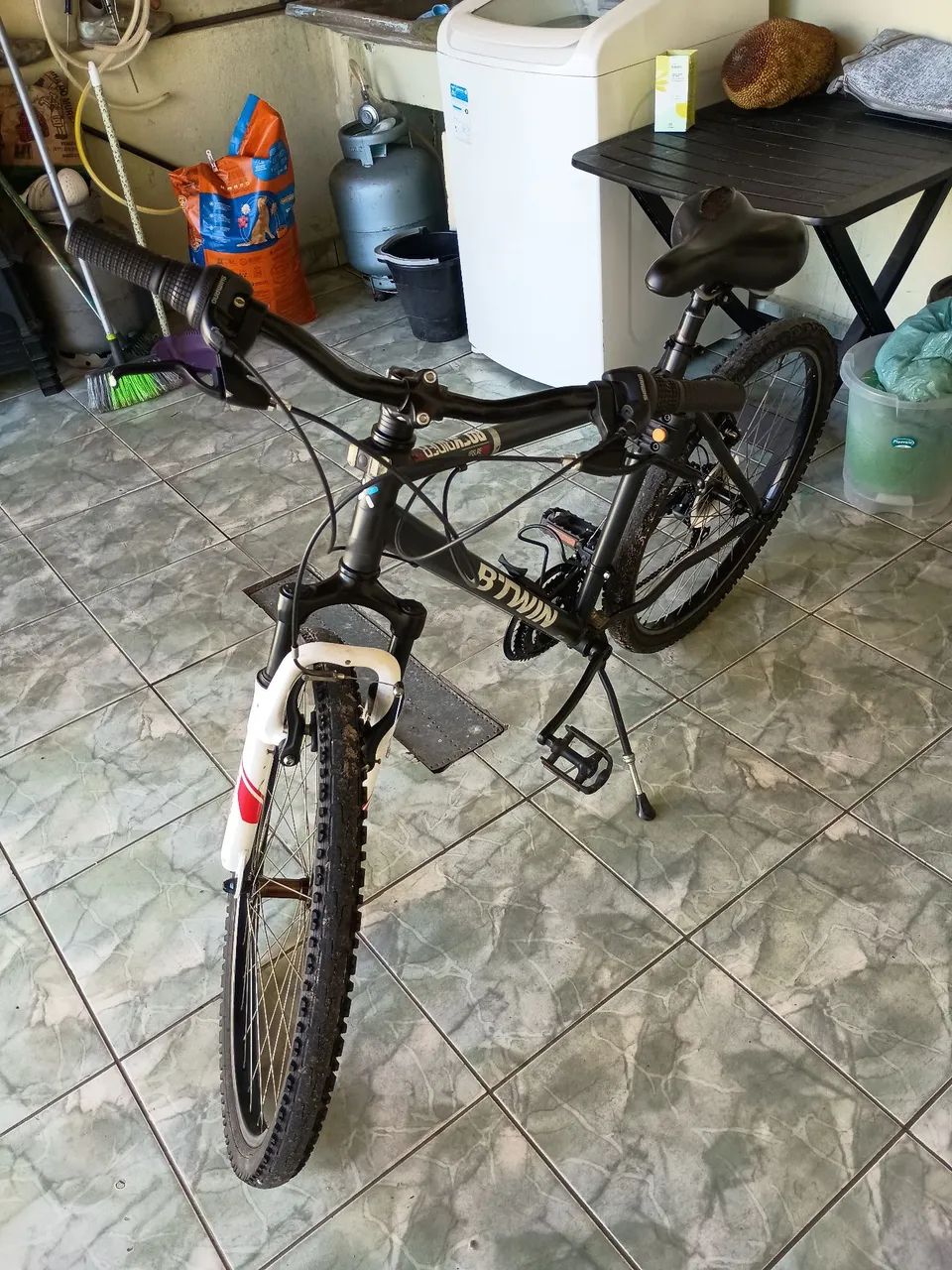 Bicicleta B-TWIN - Foto 2