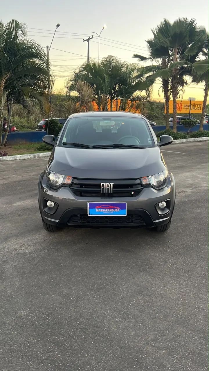 Fiat Mobi MOBI LIKE 1.0 Fire Flex 5p. 2025