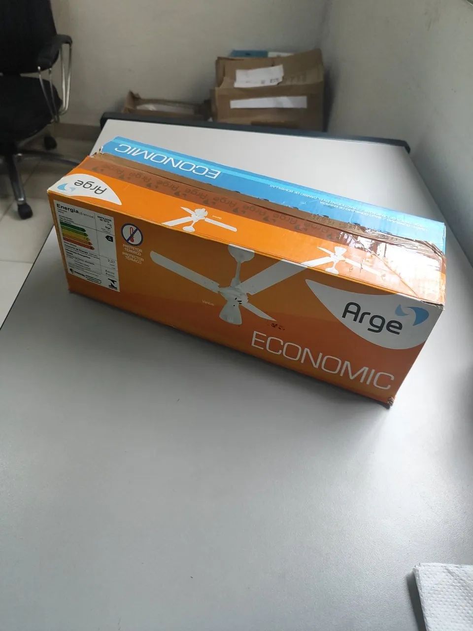 Ventilador de Teto 