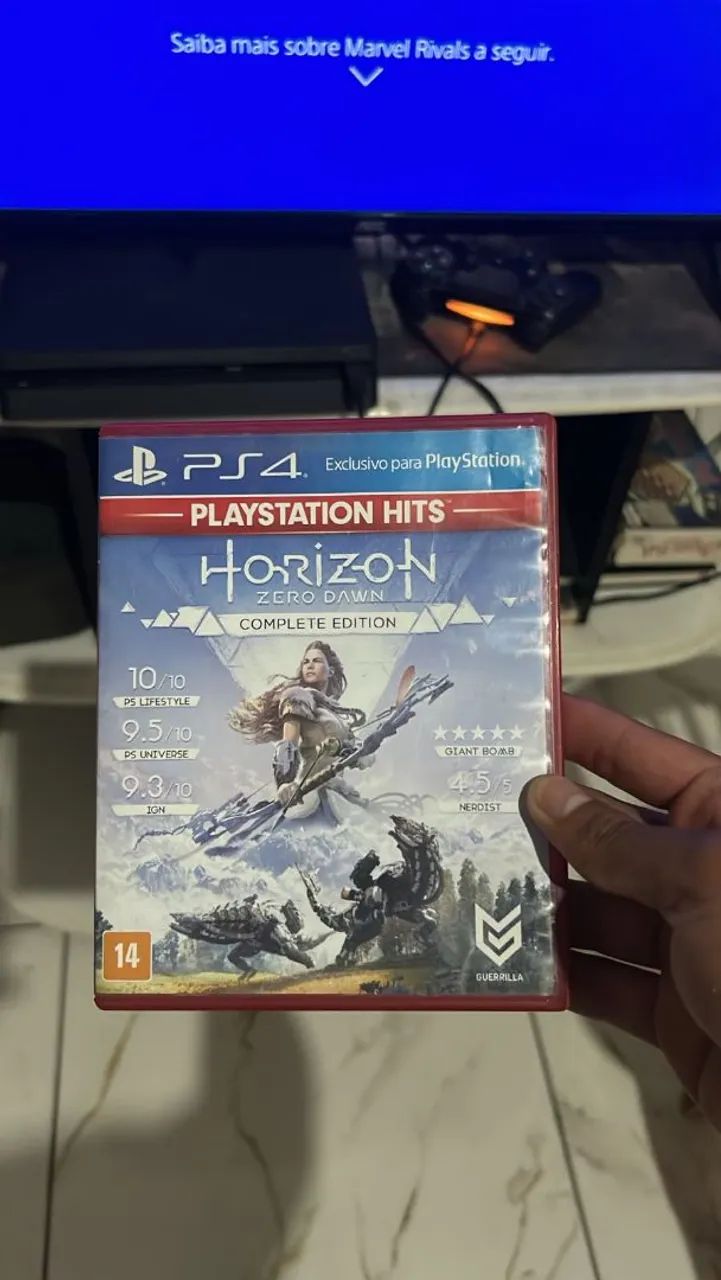 HORIZON