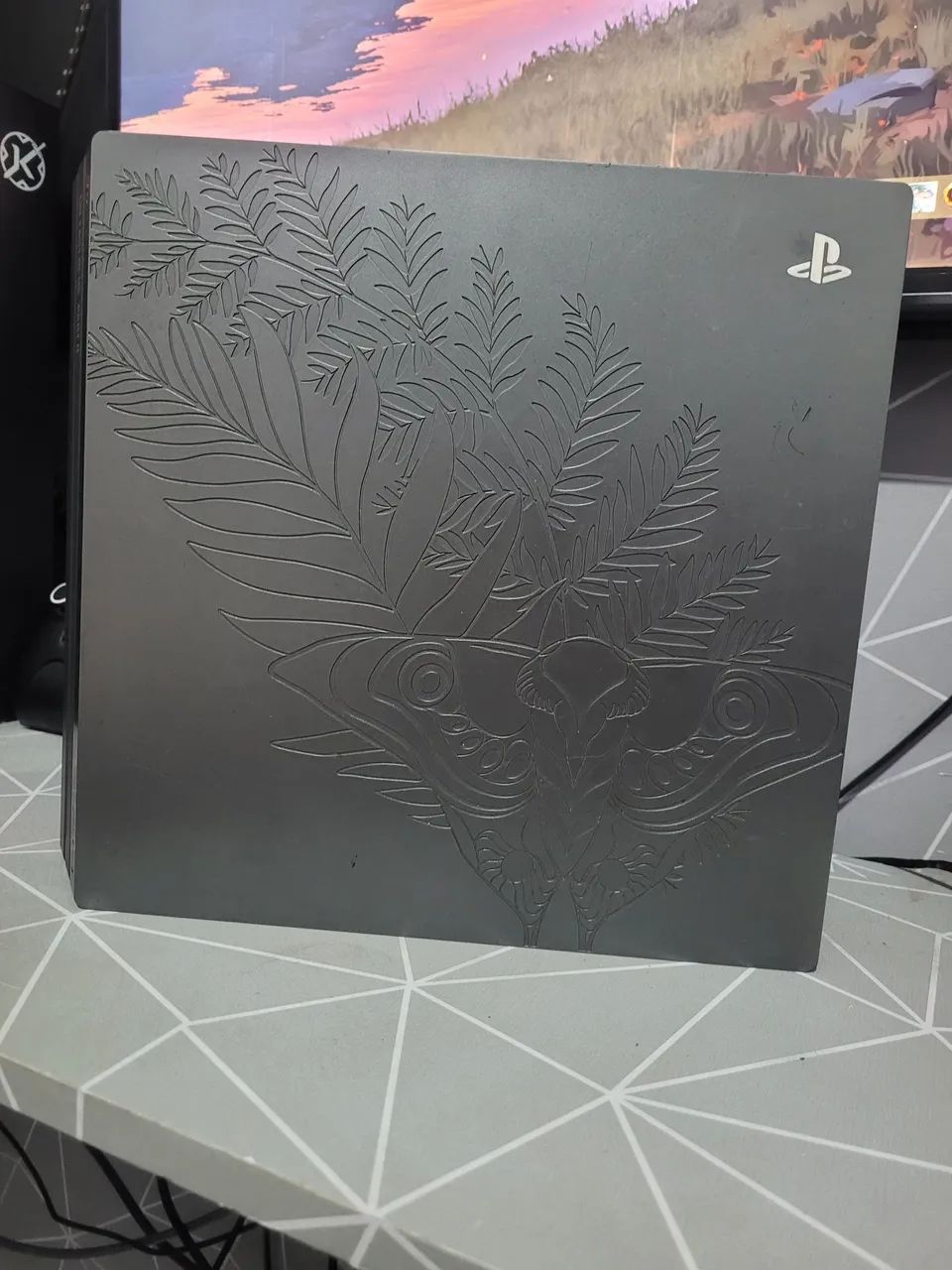 Ps4 pro desbloqueado - Foto 4