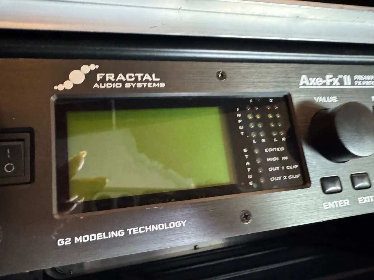 Fractal Audio Systems Axe-Fx II Preamp FX Processor - Foto 2