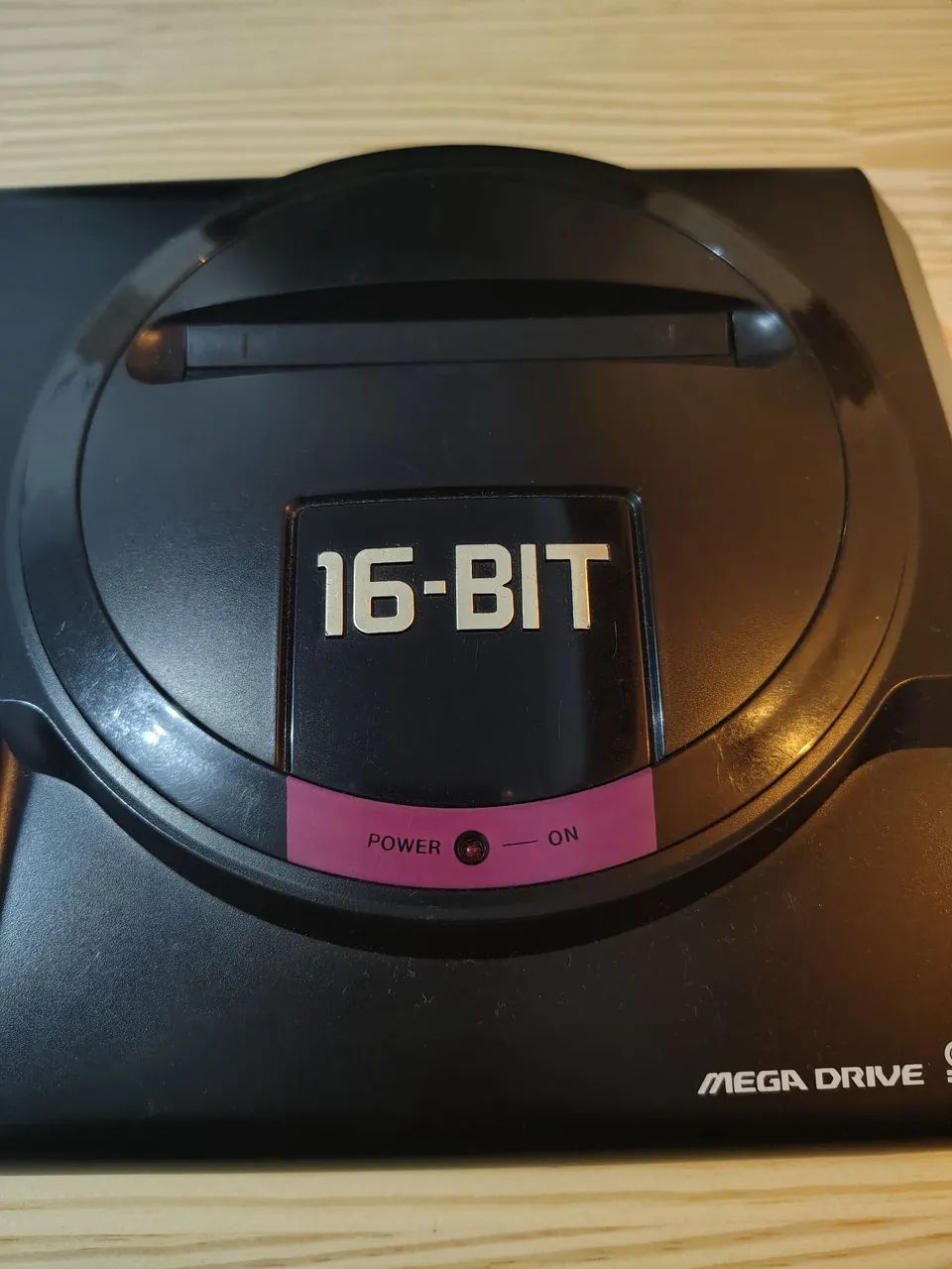 Mega drive japonês  - Foto 4