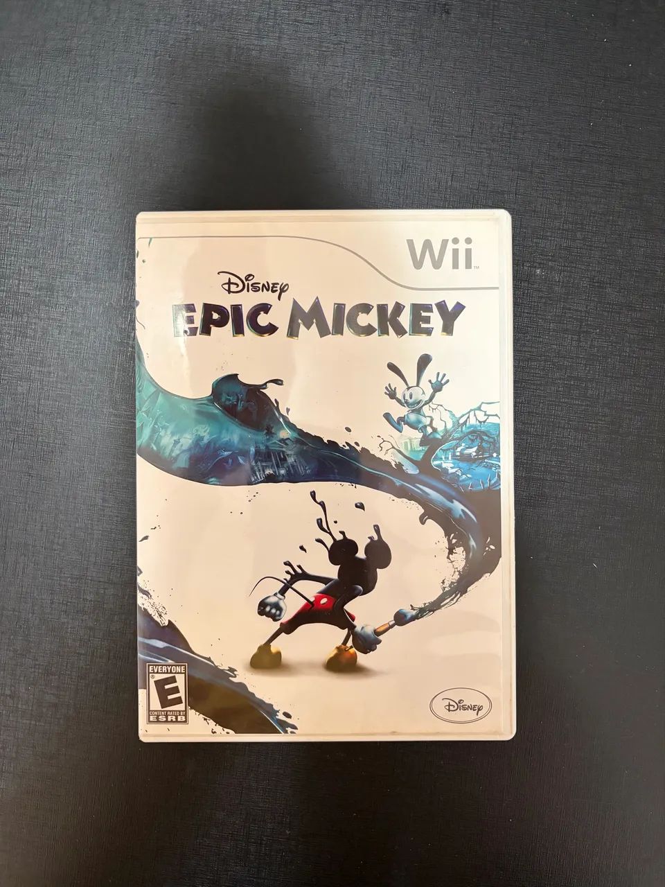 Épic mickey Nintendo wii