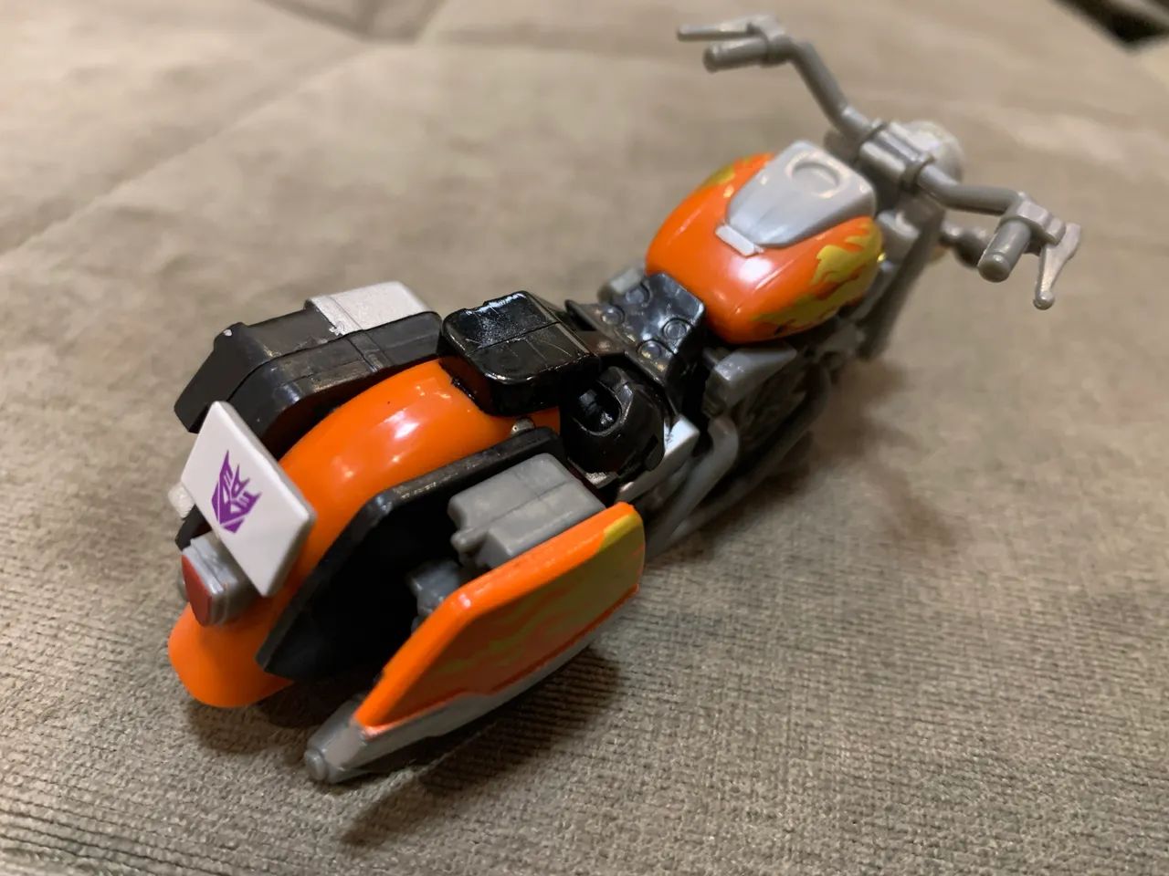 Transformers Cybertron Lugnutz - Scout Class | Hasbro - Foto 2