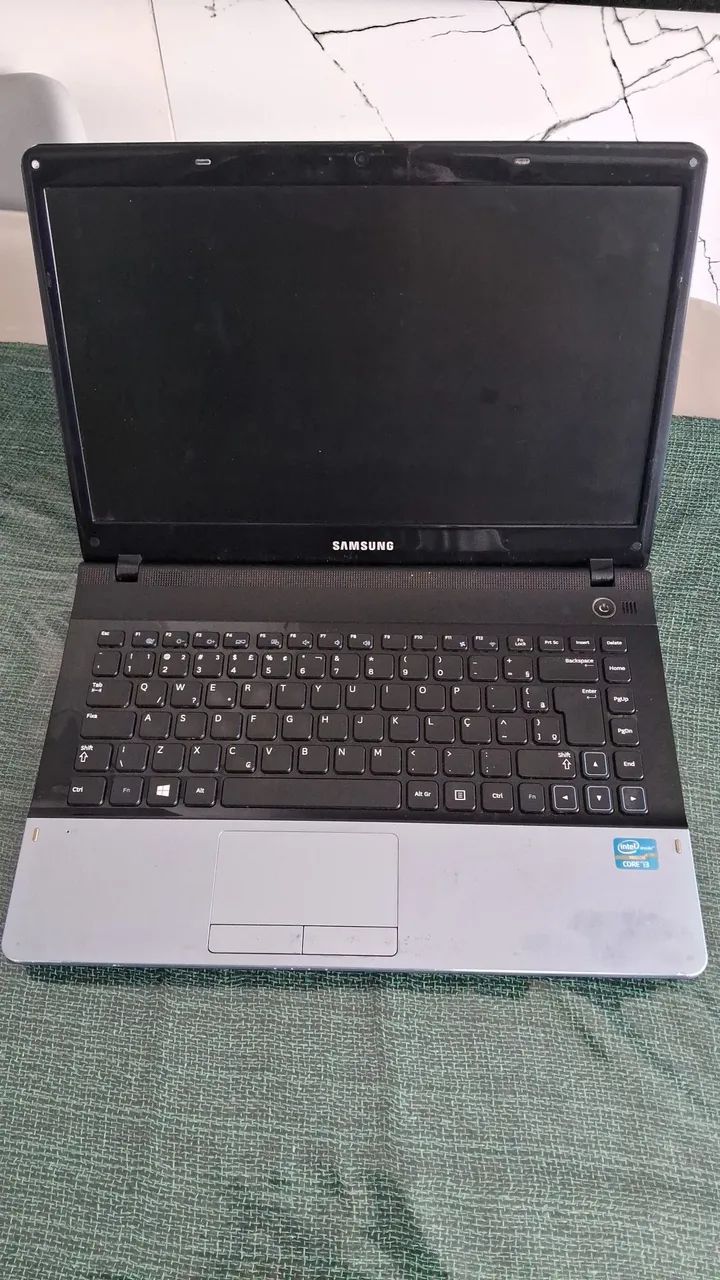Notebook Samsung 