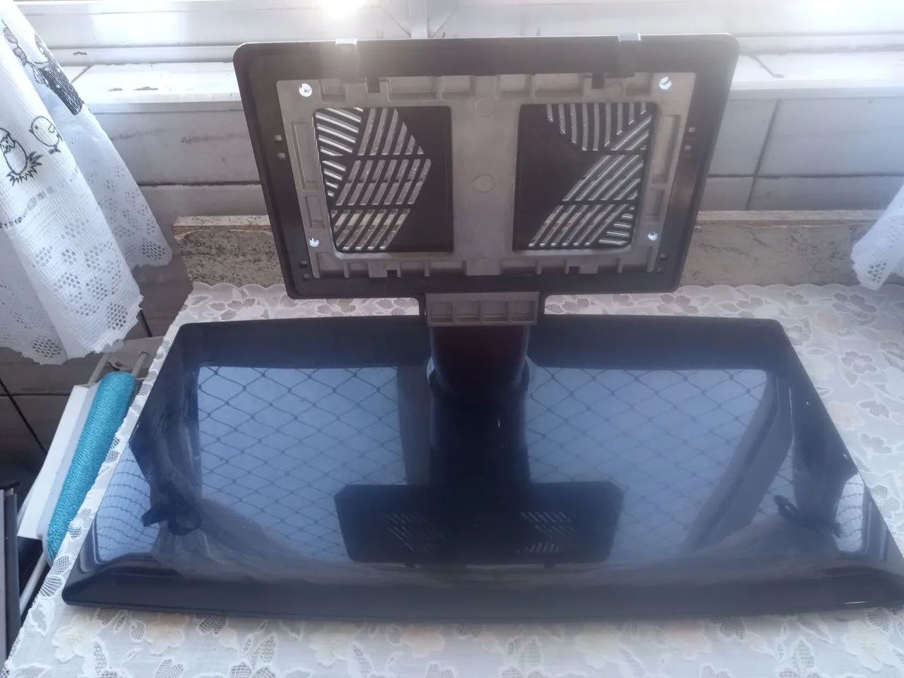 Suporte da tv LG 42 polegadas  - Foto 4