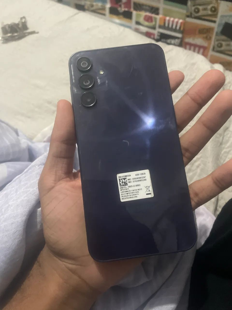A15 Samsung 4g