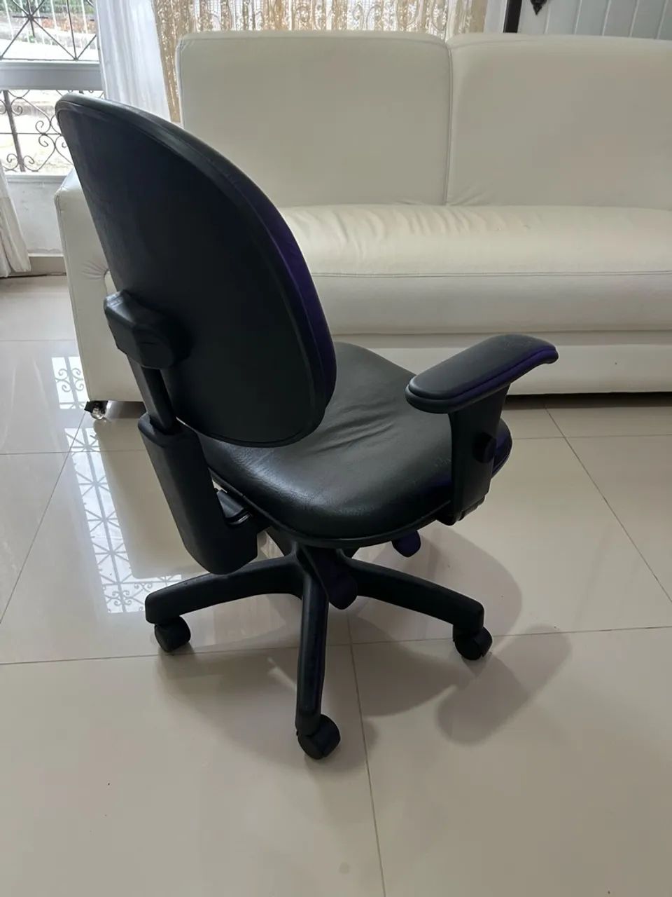Cadeira escritório  - Foto 2
