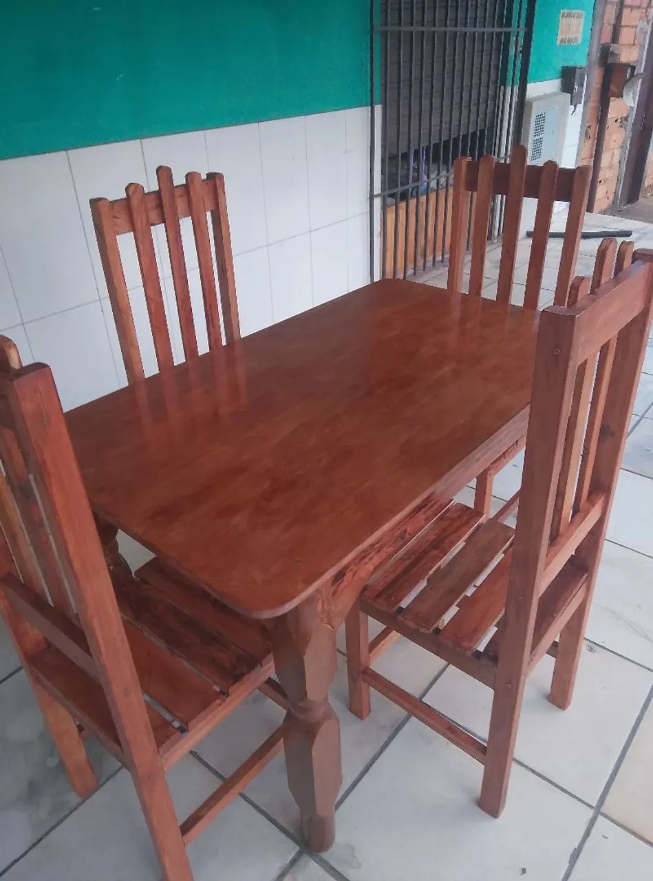Mesa de jantar - Foto 2