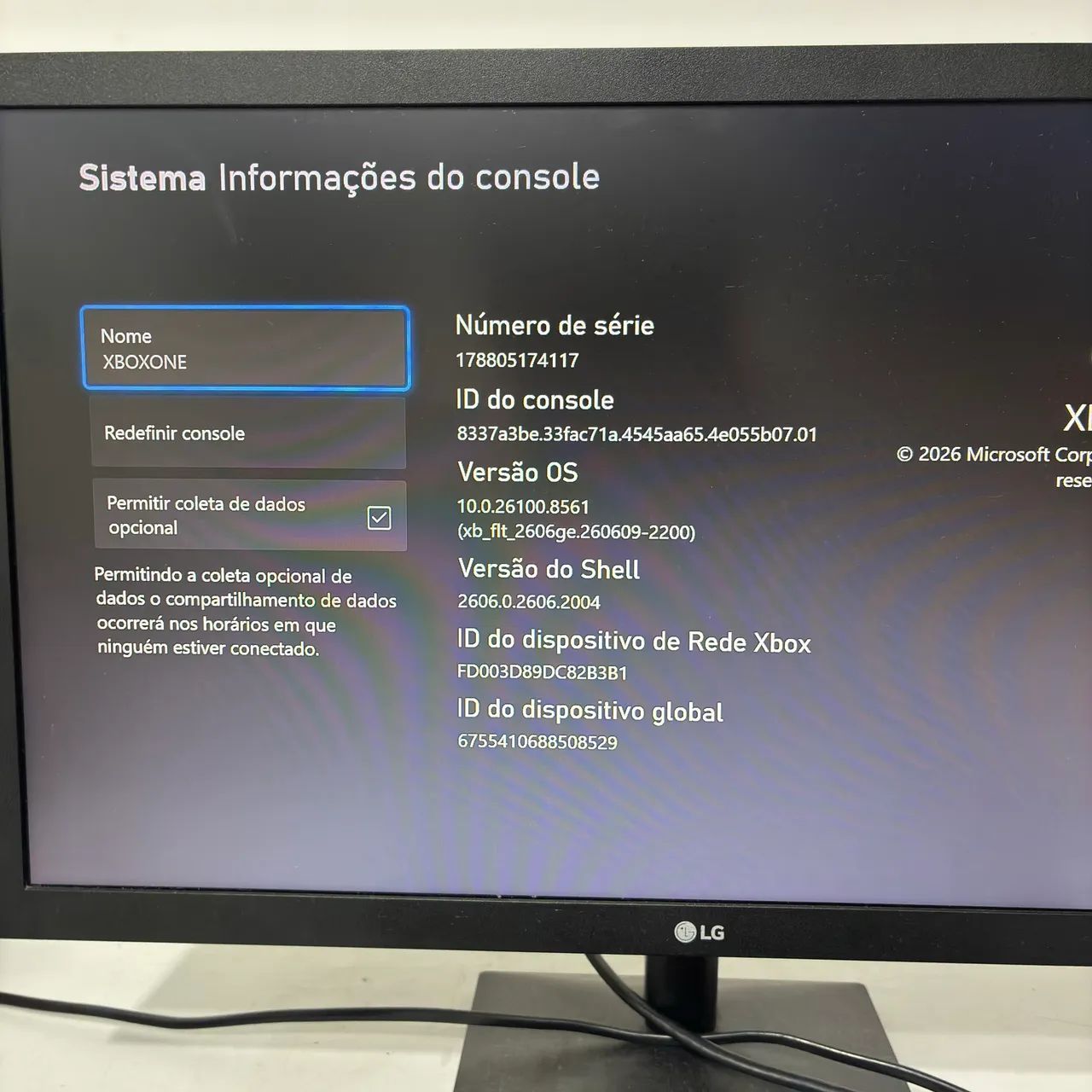 Xbox One x - 1TB  - Foto 3