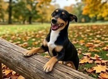 Adoção cachorro macho - Foto 2