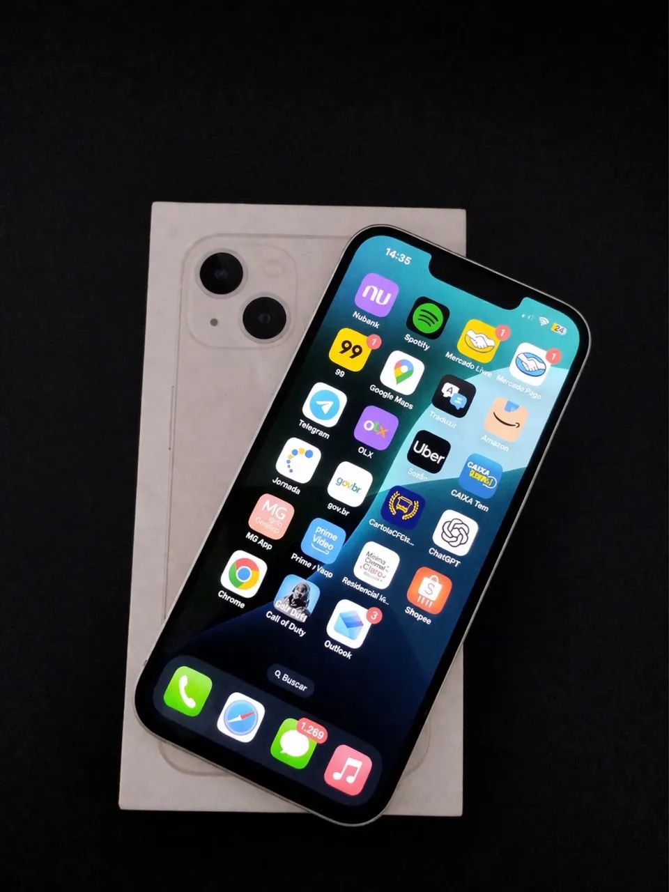 iPhone 13 Seminovo