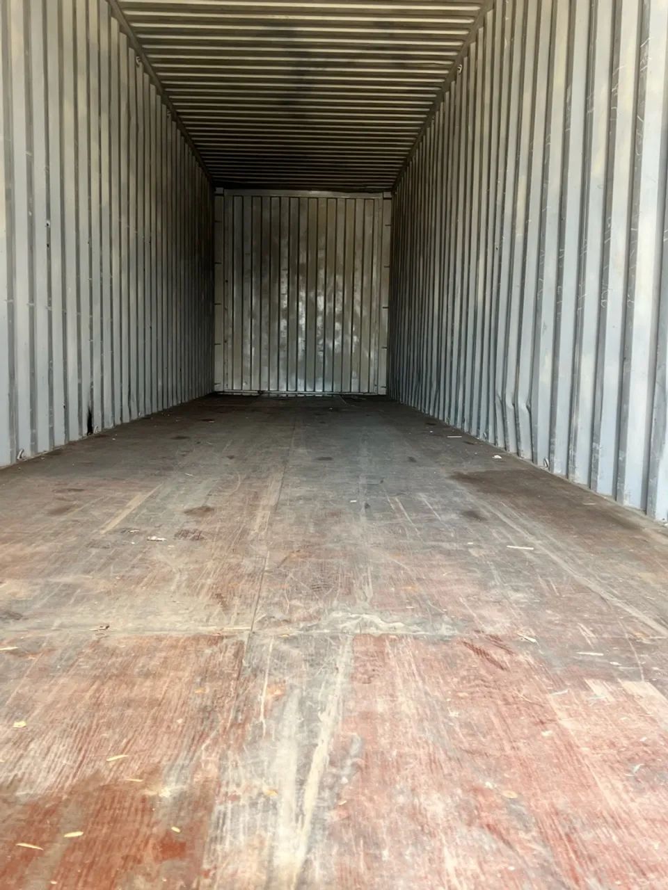 Container cia marítima  - Foto 4