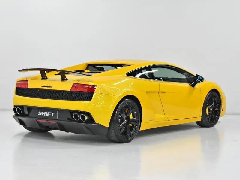 Lamborghini Gallardo Coupe LP560-4, foto 2 de 18