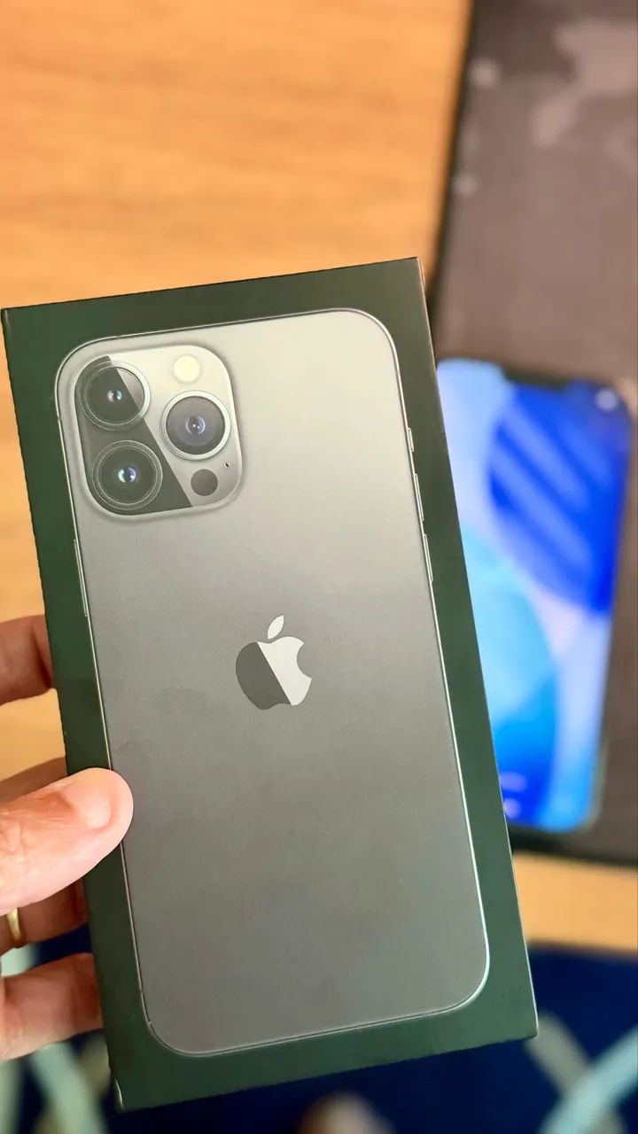 iPhone 13 Pro Max 128GB - Foto 3