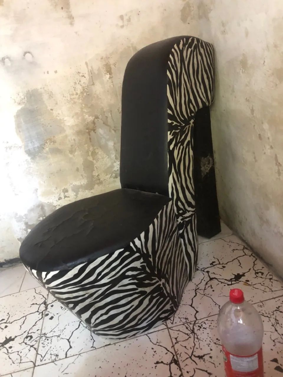 Salto poltrona 50 reais - Foto 3