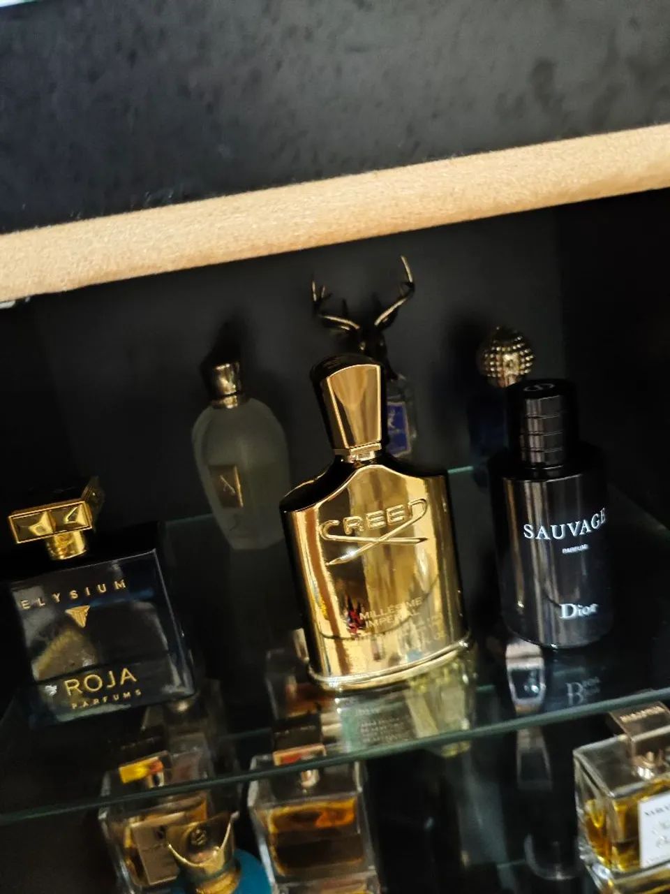 LOTE DE PERFUMES IMPORTADOS (NICHO E DESIGNERS) - ACERVO PESSOAL - Foto 2
