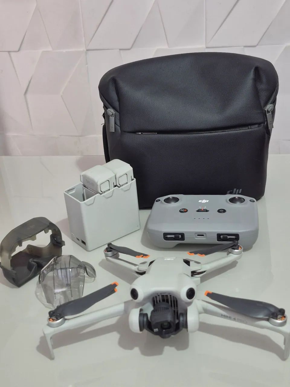 Dji mini 4 pro combo flaymore 