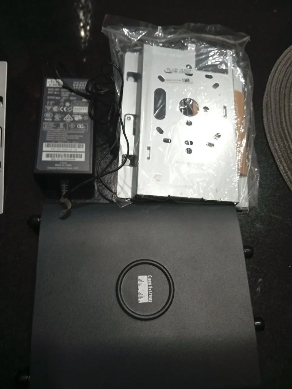 Acess Point Cisco AIR AP1242AG -T- K9 - Foto 4