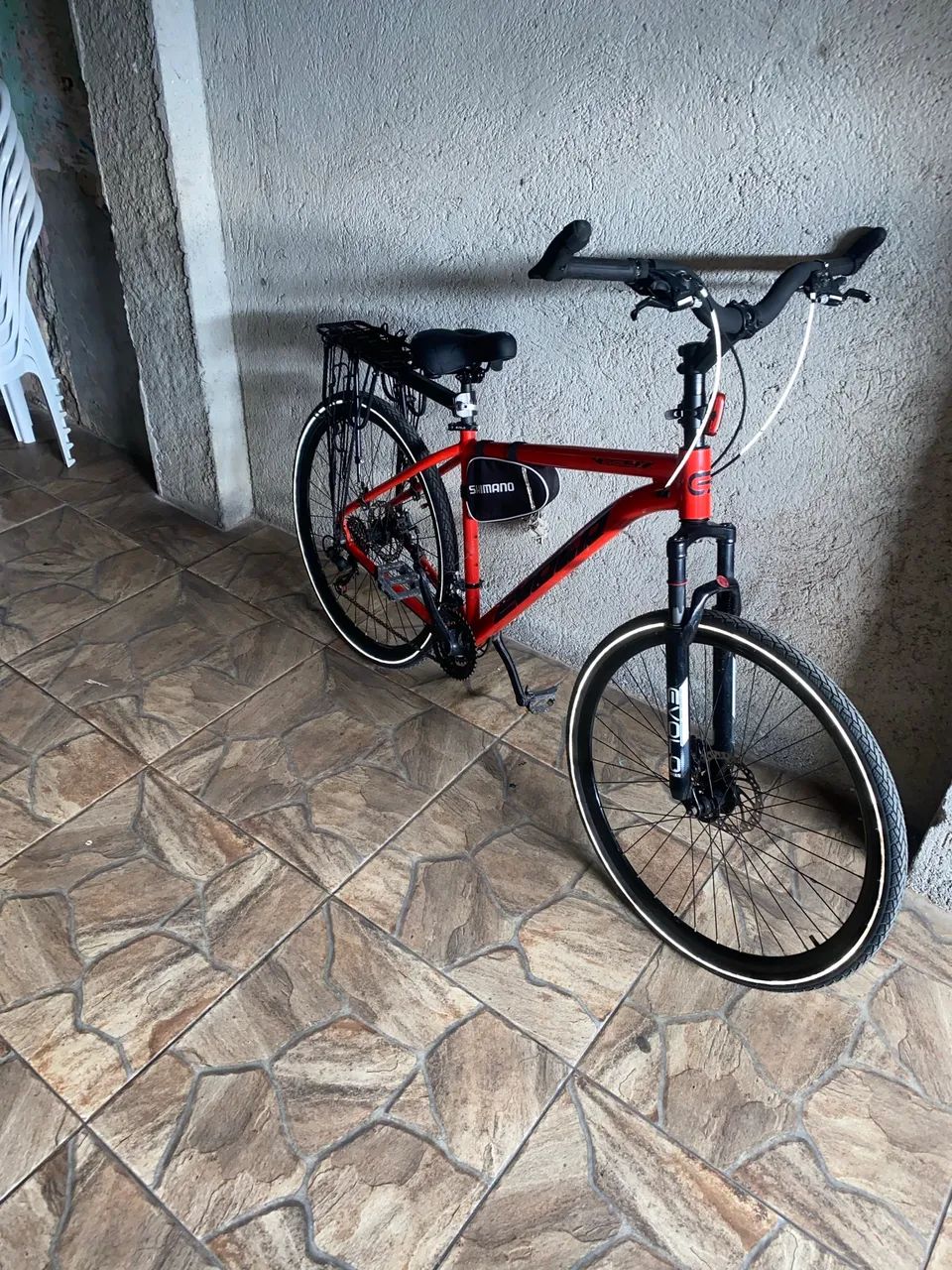 Evolo aro 29 muito nova 