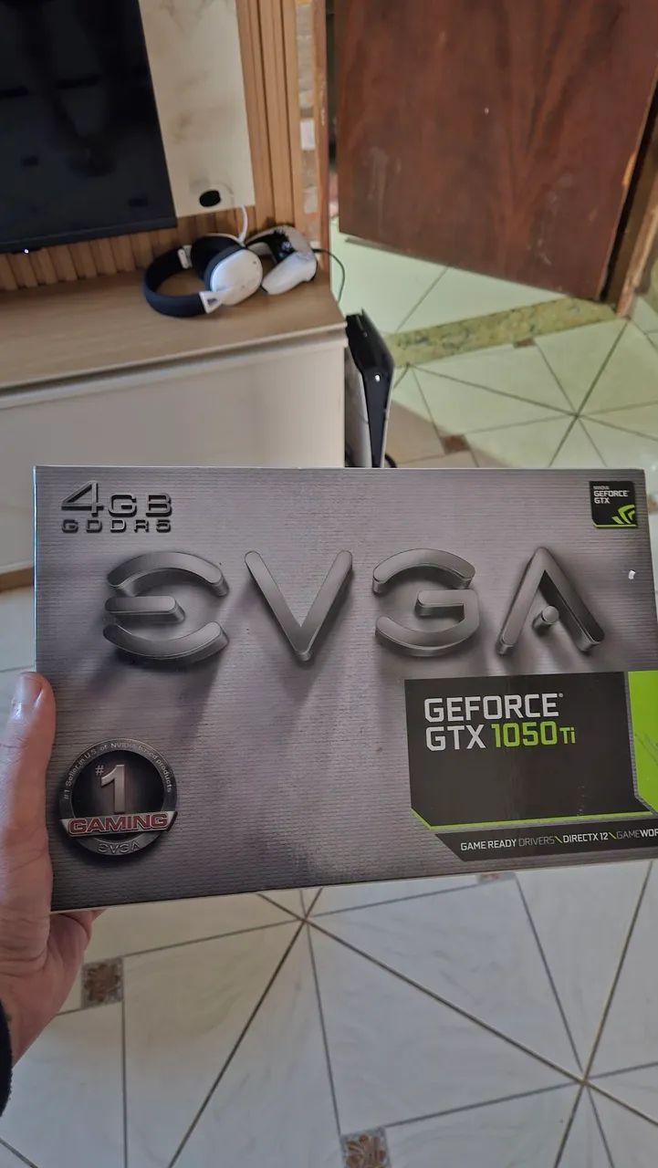 GTX 1050 TI  - Foto 2