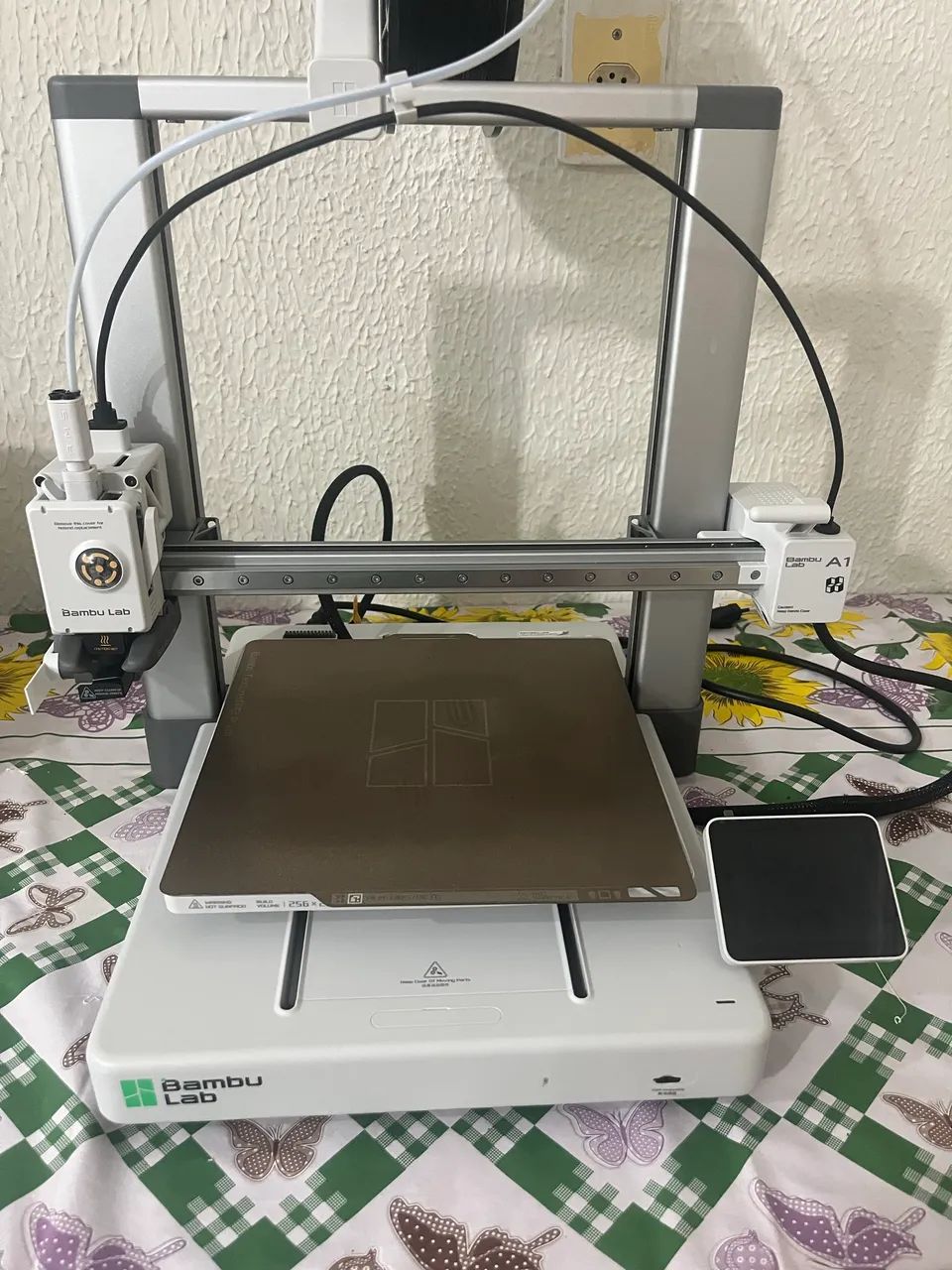 Máquina Bambu Lab A1 sem AMS - Foto 2