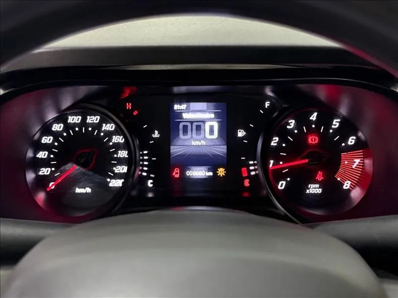 Fiat Argo Drive 1.0 Firefly, foto 11 de 16
