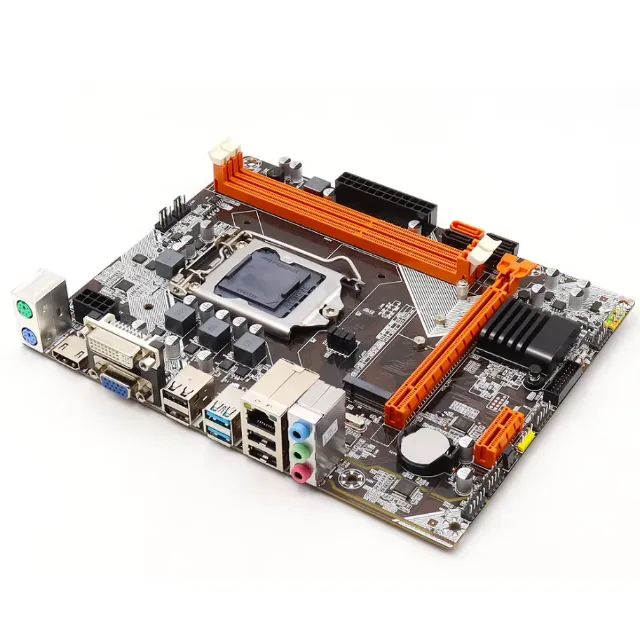 Processador i7 2600S LGA 1155 + Placa mãe  M.2 NVME  - Foto 4