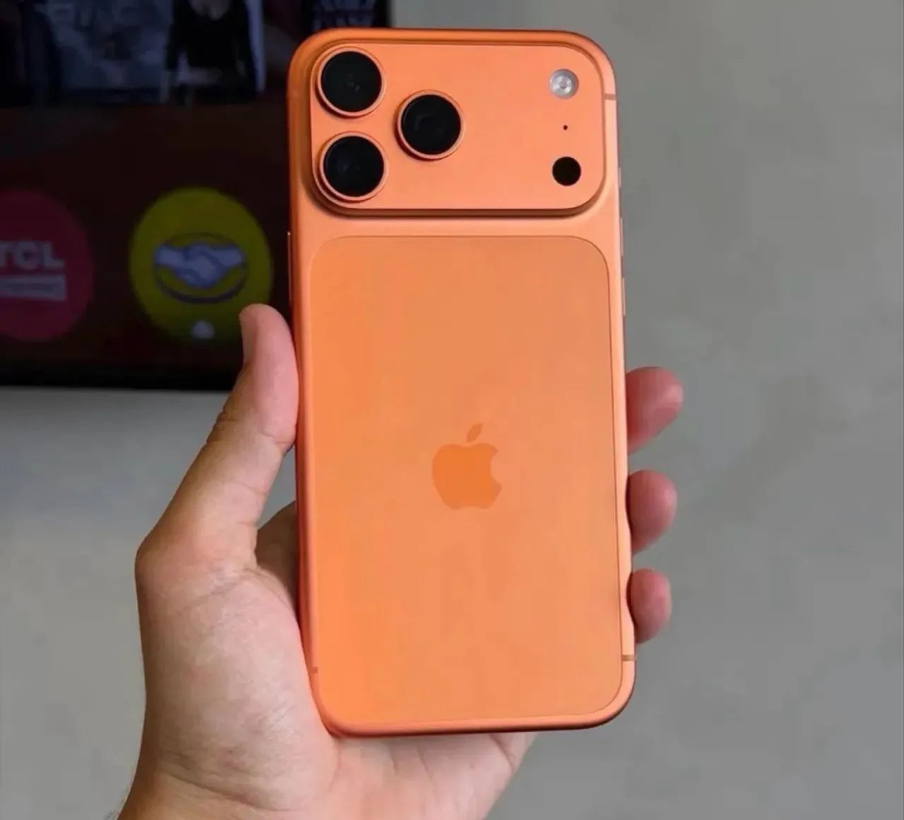 iPhone 17 PRO MAX 512GB