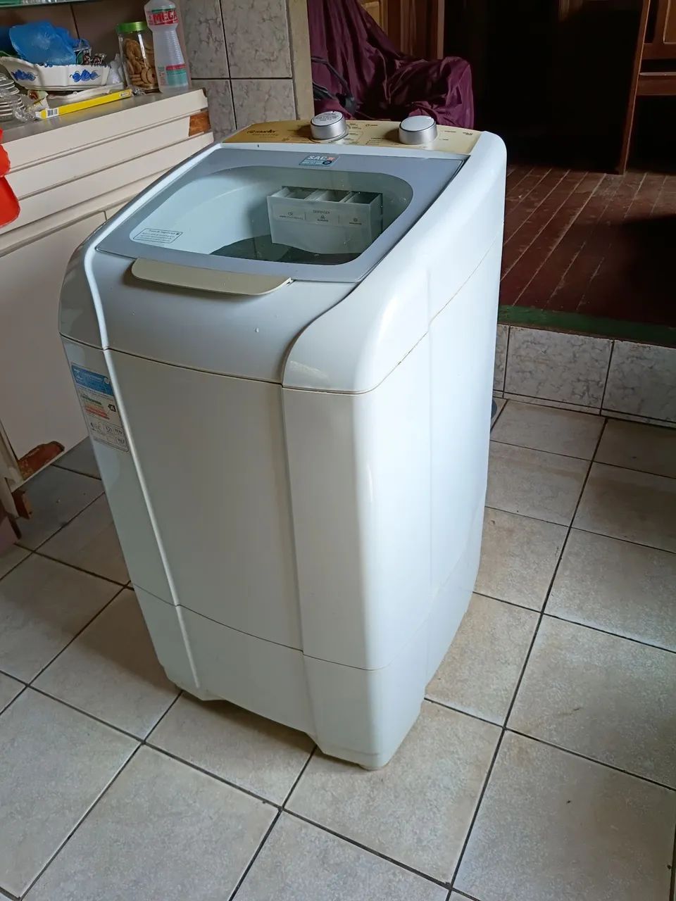 Máquina de Lavar - Foto 4