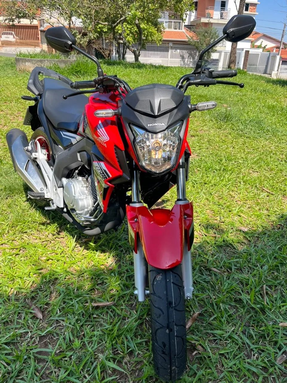 Twister ABS/CB250 - Foto 3