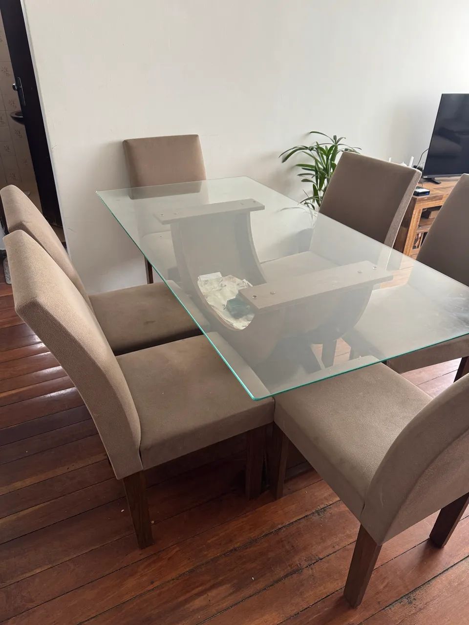 Mesa de 6 cadeiras - Foto 3