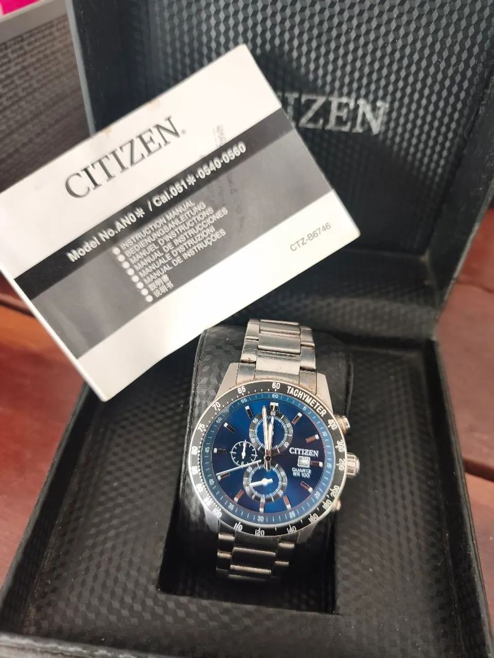 Relógio Citizen