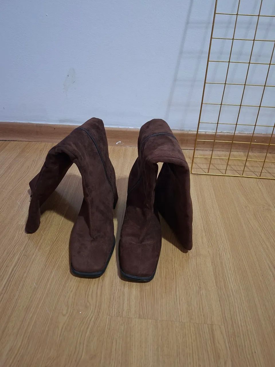 Botas de cano longo Renner - Foto 4