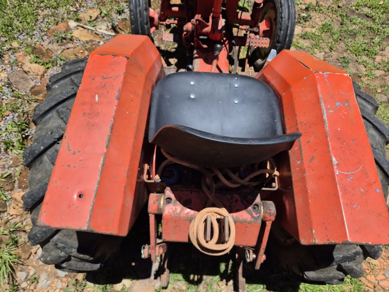 Trator Agrale 4100 - Foto 10