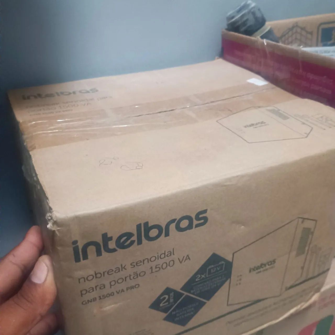 Nobreak para portão! - Foto 2