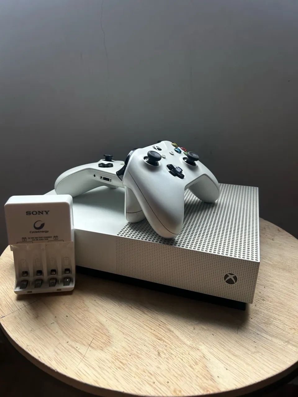 Console Xbox One S
