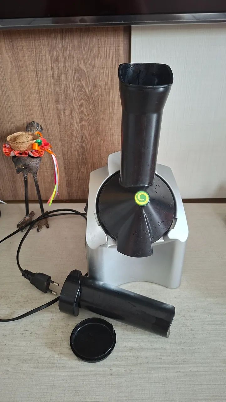 Máquina yonanas de sorvete - Foto 2