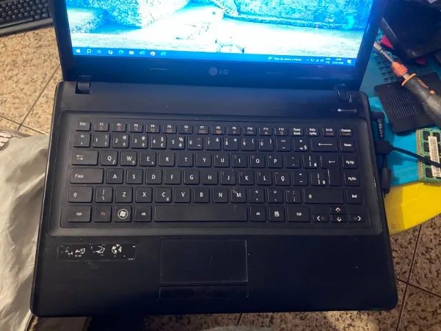 Notebook LG S460 - Foto 4