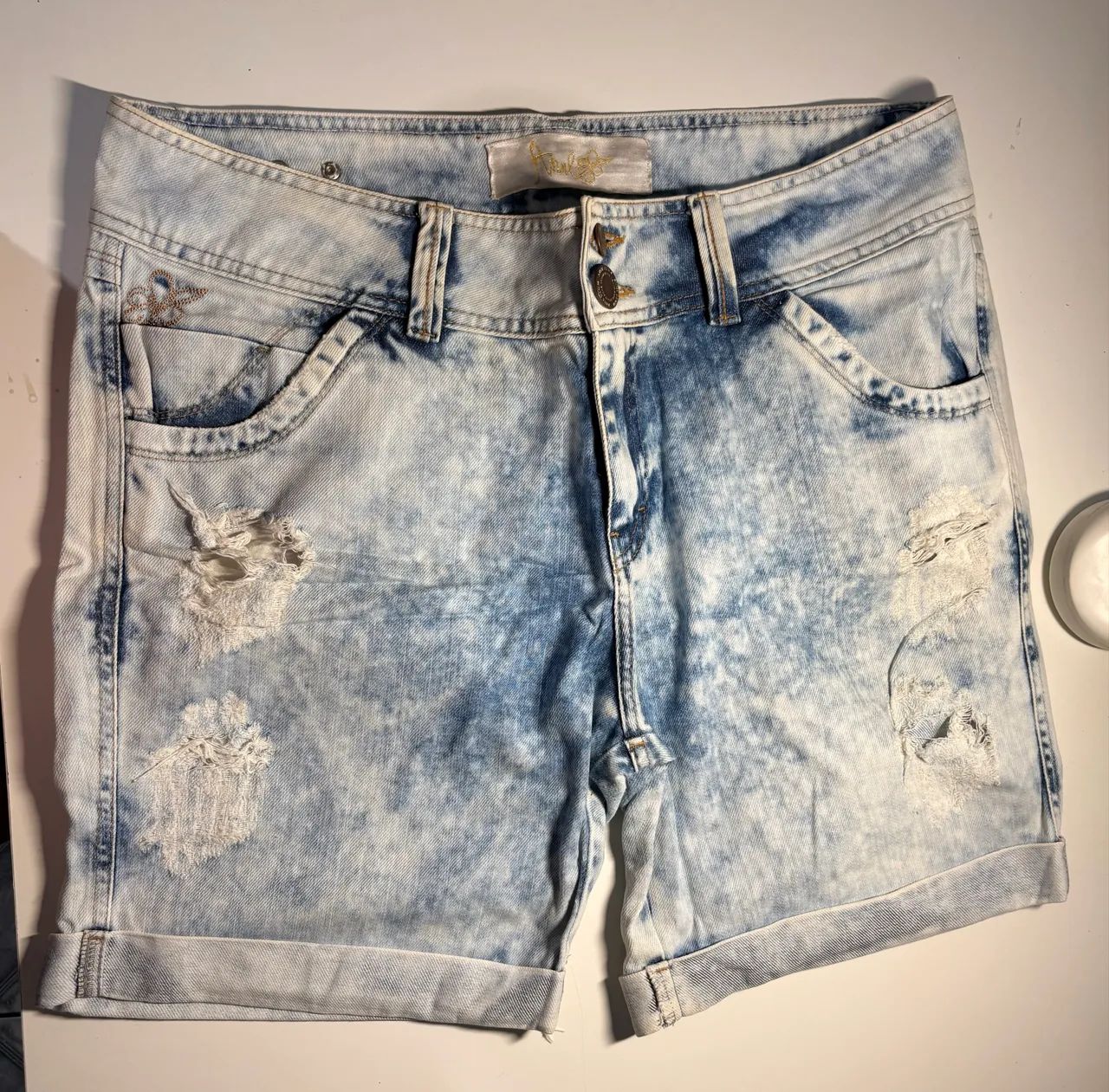 short jeans - Foto 3
